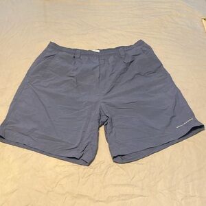 Columbia men’s swim trunks size Large